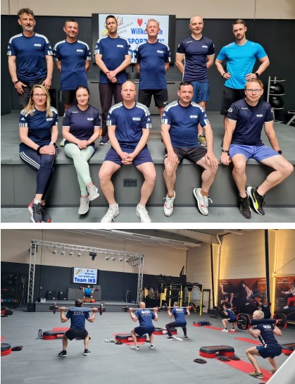 IKS-Gesundheitstag: starkes Team mit starker Zukunft!